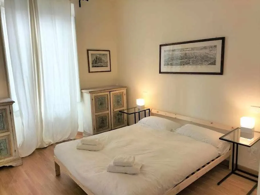 Malenchini 1 Appartamento Firenze
