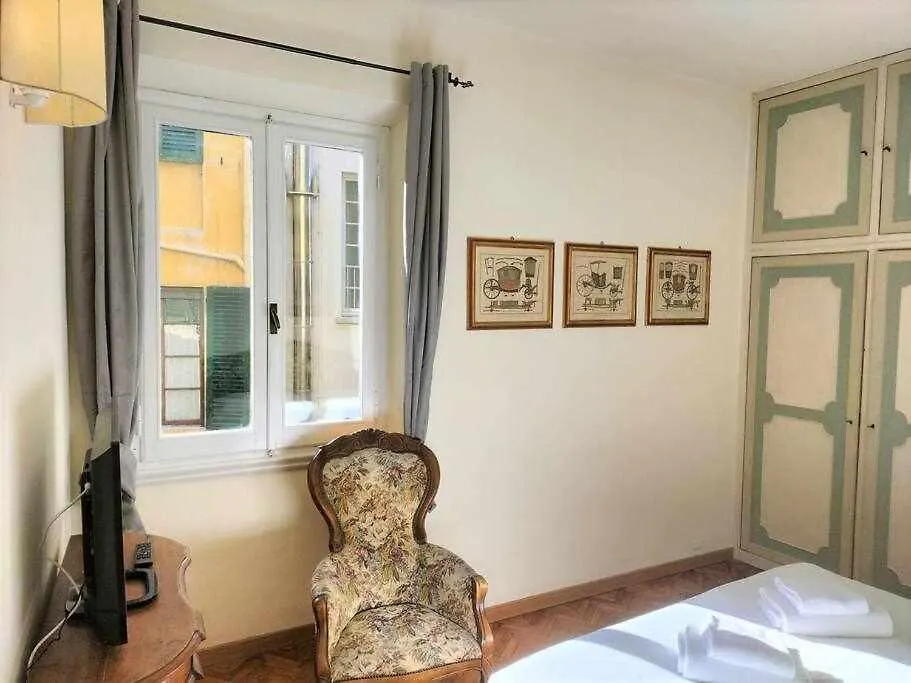 Malenchini 1 Apartment Florence Italy