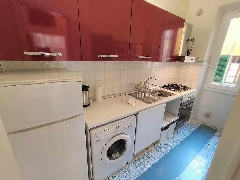 Malenchini 1 Apartment Florence