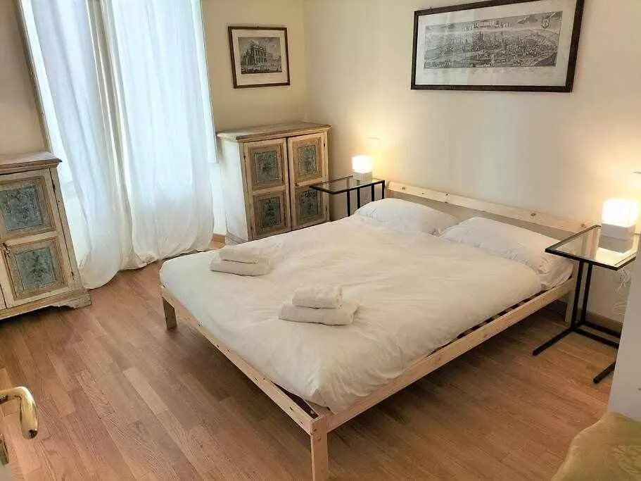 Malenchini 1 Apartment Florence Italy