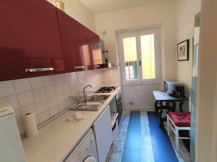Malenchini 1 Apartment Florence Italy